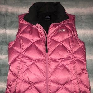 North Face Vest